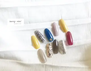 ネイル sunny nailのネイルデザイン