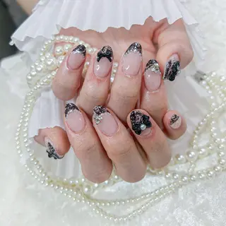 ネイル M.Y ネイル🩷のネイルデザイン