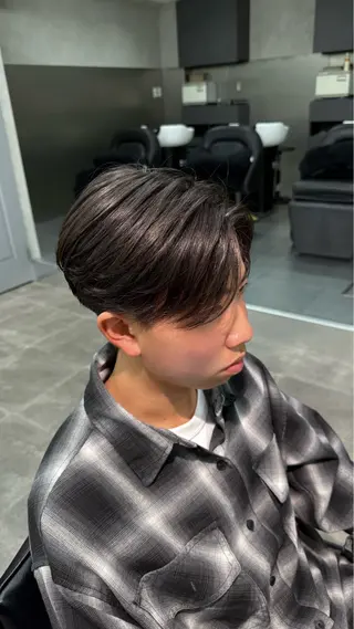 パーマ メンズ  ︎︎ saekaのヘアスタイル