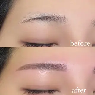 アイブロウ eyelash salon miin所属・mami |eyebrowのマツエク・マツパデザイン