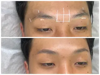 メンズ アイブロウ アイブロウサロンMily所属・眉毛/美肌の専門店 Mily🍒ミウィの眉毛・アイブロウイメージ