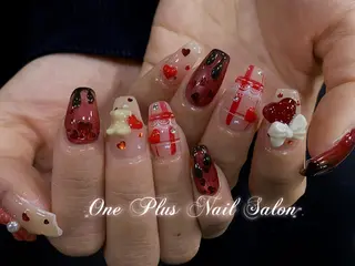 ネイル 小林 リリのネイルデザイン