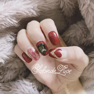 ネイル Salon de Luceのネイルデザイン