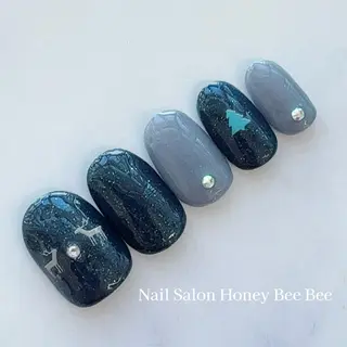 ネイル Nail salon Honey Beeのネイルデザイン