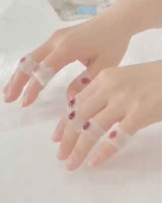 ネイル 稀〜rea〜【ハンドケア＆フットケア】所属・稀〜rea〜【ハンド ケア＆フットケア】のネイルデザイン