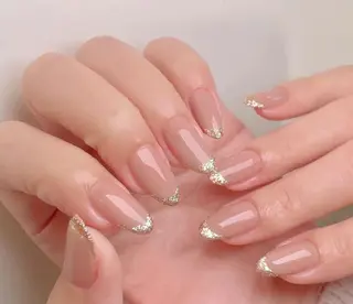 ネイル u1salon所属・ゆい ユイのネイルデザイン