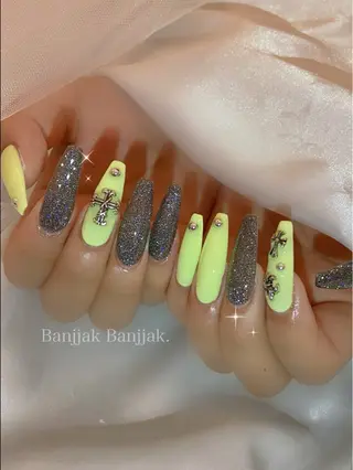 ネイル パンチャパンチャ ネイルサロンのネイルデザイン