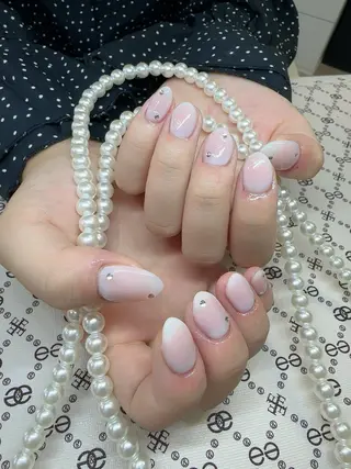 ネイル VIVIAN リサのネイルデザイン