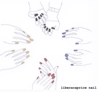 ネイル ネイル・エステ afdlbcのネイルデザイン