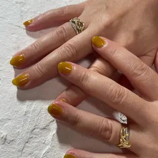 ネイル nail.gorin所属・吉村 優子のネイルデザイン