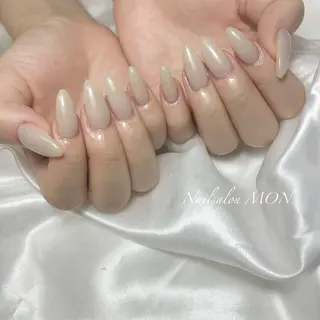 ネイル Nailsalon MONのネイルデザイン