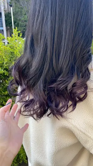 ロング ELEN 新百合ヶ丘のヘアスタイル