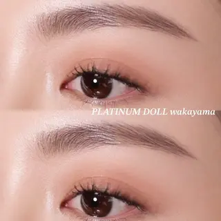 アイブロウ KOBATA AKARIの眉毛・アイブロウイメージ