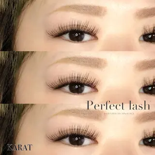 マツエク・マツパ ★ KAEDE ★のマツエク・マツパデザイン