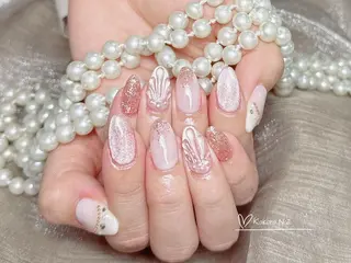 ネイル 💗NA.YUKI NAIL💗のネイルデザイン