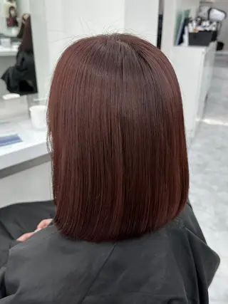 カラー 🤍CANDY横浜 【公式】🤍のヘアスタイル