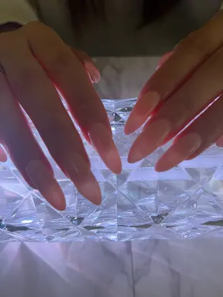 ネイル Garnet nailのネイルデザイン