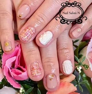 ネイル Nail Salon Nのネイルデザイン