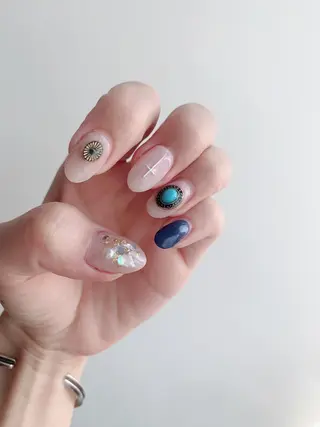 ネイル pipi..所属・pipi ..のネイルデザイン