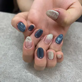 ネイル MAXKELLY HARUKAのネイルデザイン