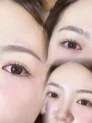 マツエク・マツパ eyelist /cocomi🤍のマツエク・マツパデザイン