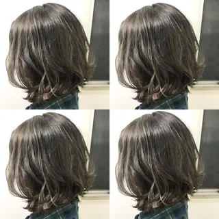 ショート カラー パーマ ヘアアレンジ 🫧代表/新宿駅近/ 限定価格🫧田辺貴裕のヘアスタイル