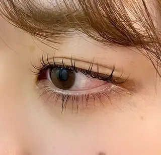 マツエク・マツパ CLUTCH江坂 こんどうのマツエク・マツパデザイン