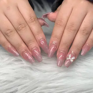 ネイル 🥣Hazel yui🩶のネイルデザイン