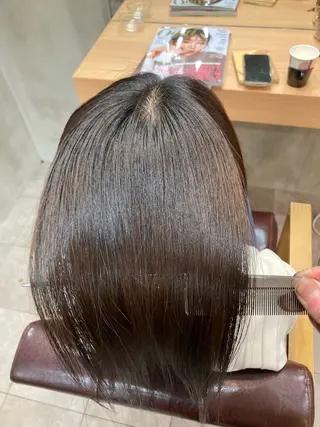 ミディアム SA/FA 恵庭所属・✨髪質改善✨ taikiのヘアスタイル