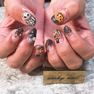 ネイル Mateo Nail Artのネイルデザイン