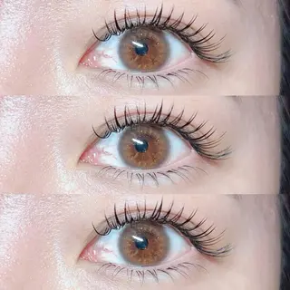 マツエク・マツパ OLIVIA恵比寿 ♡坂井のマツエク・マツパデザイン