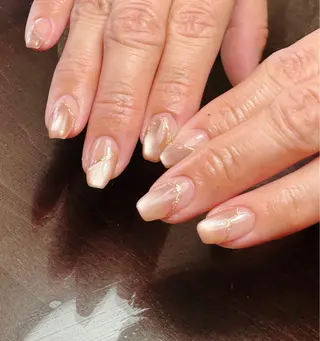 ネイル 猫の子nail yuiのネイルデザイン