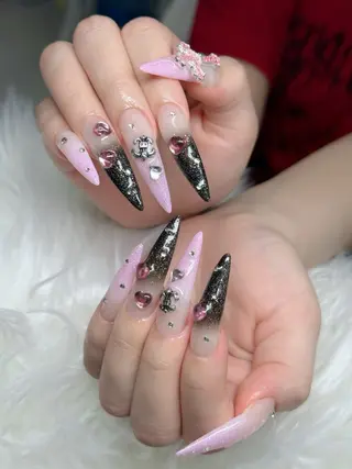 ネイル Hani Nail Salonのネイルデザイン