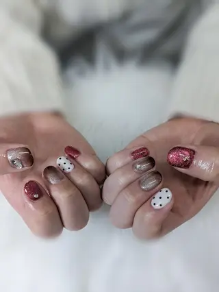 ネイル hair&nail gumi所属・hair&nail gumiのネイルデザイン