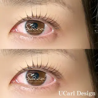 マツエク・マツパ 安江 雪乃のマツエク・マツパデザイン