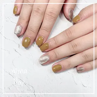 ネイル mina Nailのネイルデザイン