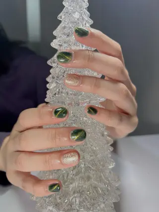 ネイル ネイルサロン ロア旧ジョリーのネイルデザイン