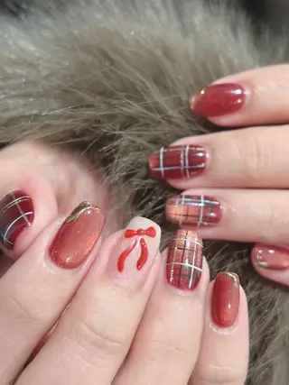 ネイル Plaisir プレジールのネイルデザイン