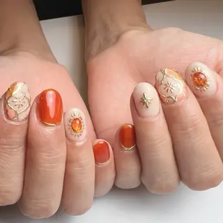 ネイル yu_.nail yuのネイルデザイン