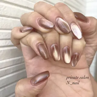 ネイル N_ nailのネイルデザイン