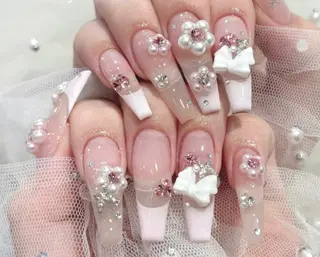 ネイル NiJi Nailsのネイルデザイン