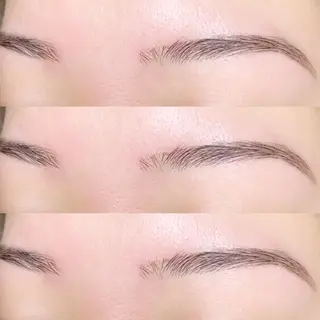 アイブロウ ヘアメイクピカソ所属・ヘアメイクピカソ 髙井久美のマツエク・マツパデザイン