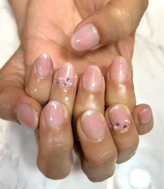 ネイル one nailsalonのネイルデザイン
