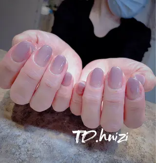 ミディアム めぐみのネイルサロン 惠のネイルデザイン