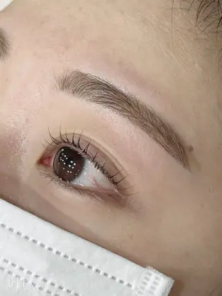 マツエク・マツパ Sherry AIRIのマツエク・マツパデザイン