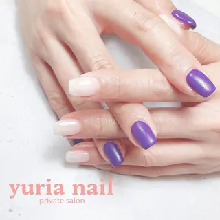 ネイル 小林 ゆりあのネイルデザイン