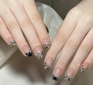 ネイル 💫 Tsuki_Nailのネイルデザイン