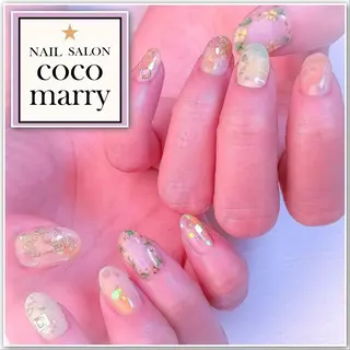 ネイル coco marry  のネイルデザイン