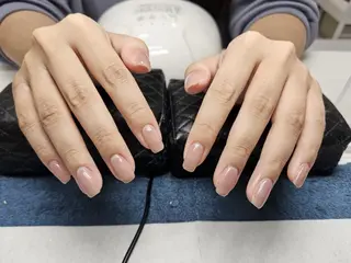 ミディアム Rich to 豊橋店所属・Rich to 河合のネイルデザイン