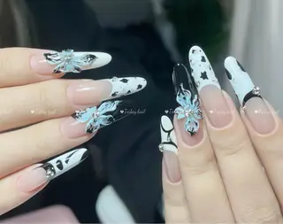 ネイル 🎀Today nail💅のネイルデザイン